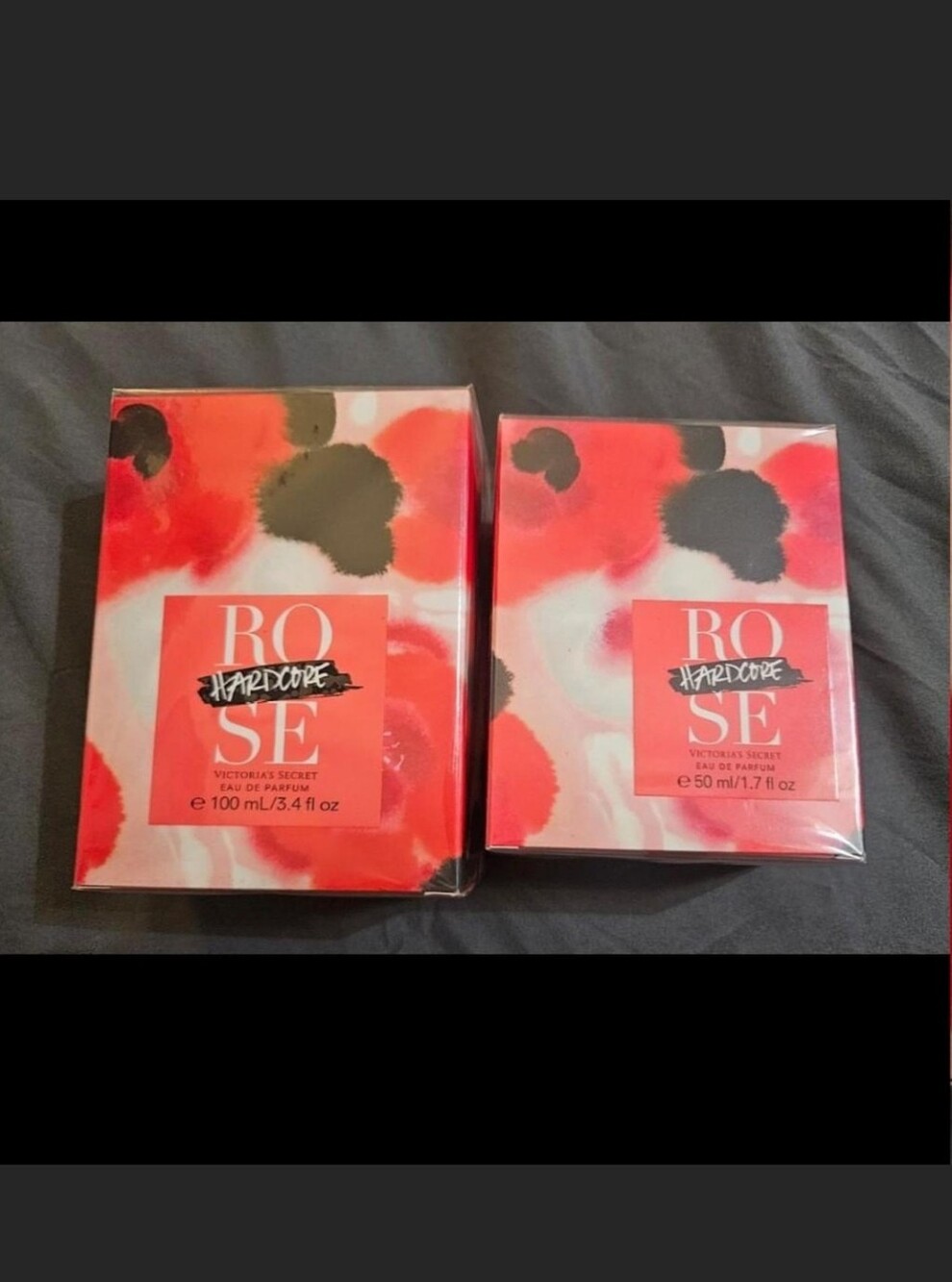 Victoria's Secret Hardcore Rose Bundle